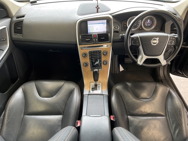VOLVO XC60 2012