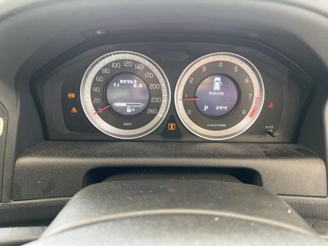 VOLVO XC60 2012
