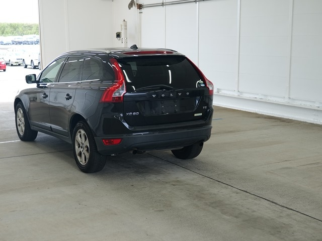 VOLVO XC60 2012