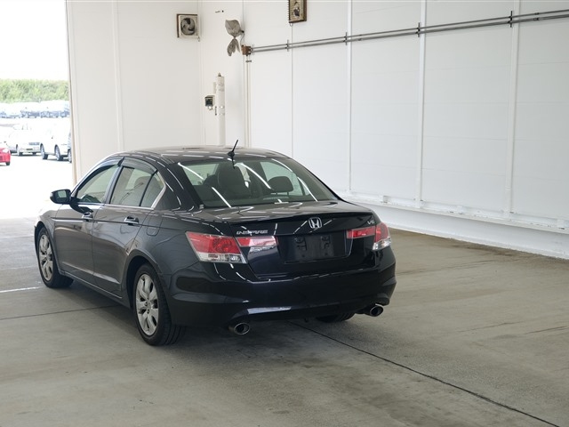 HONDA INSPIRE 2009