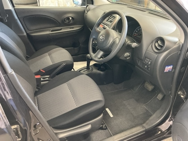 NISSAN MARCH 2014