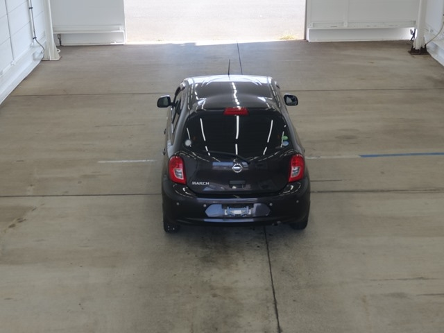 NISSAN MARCH 2014