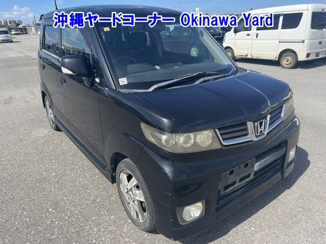HONDA ZEST 2010