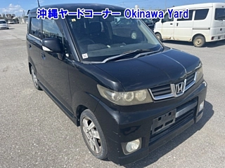 HONDA ZEST 2010