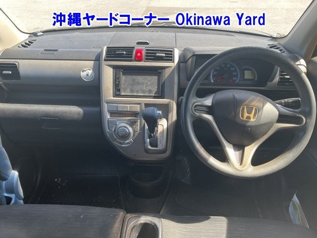 HONDA ZEST 2010