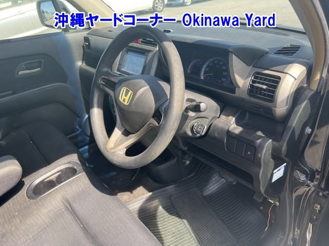 HONDA ZEST 2010