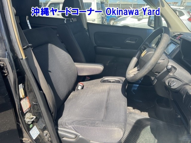 HONDA ZEST 2010