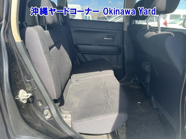 HONDA ZEST 2010
