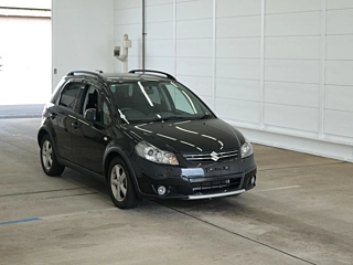 SUZUKI SX-4 2008