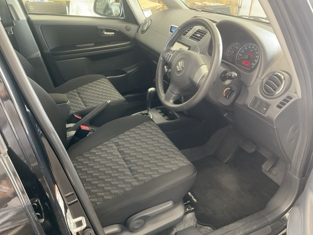SUZUKI SX-4 2008