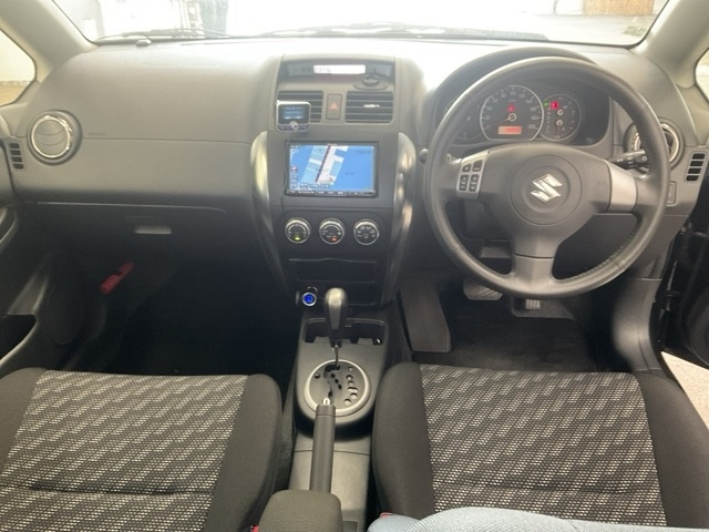 SUZUKI SX-4 2008