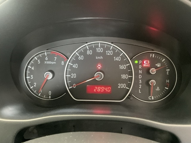 SUZUKI SX-4 2008