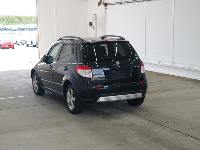 SUZUKI SX-4 2008