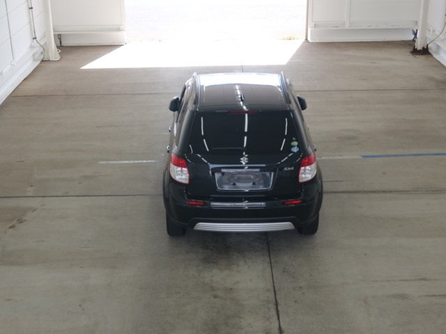 SUZUKI SX-4 2008