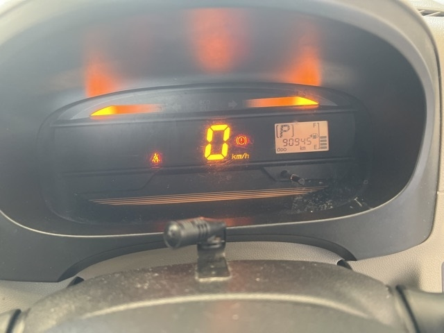 SUBARU PLEO PLUS 2013