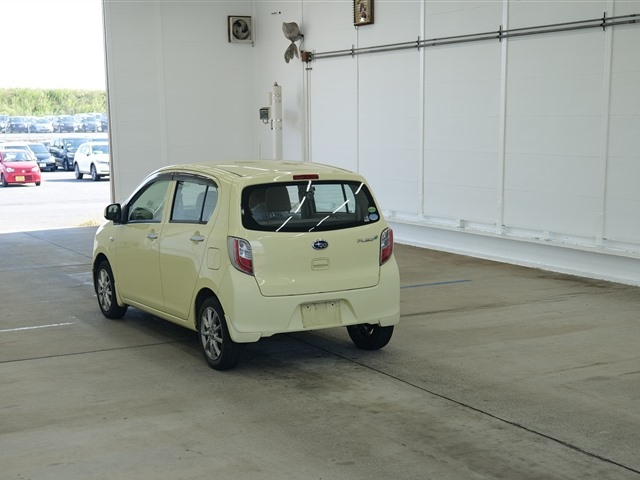 SUBARU PLEO PLUS 2013