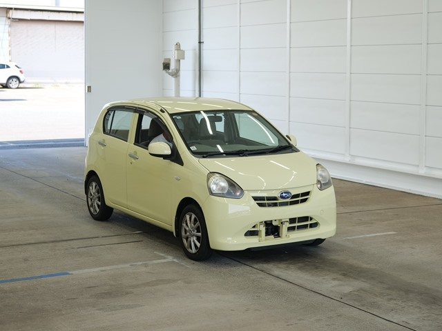 SUBARU PLEO PLUS 2013