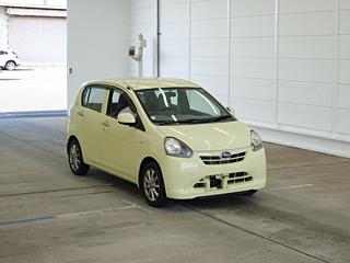 SUBARU PLEO PLUS 2013