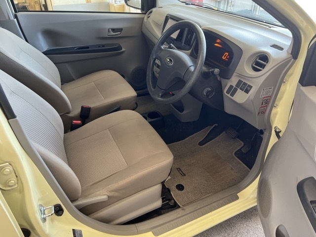 SUBARU PLEO PLUS 2013