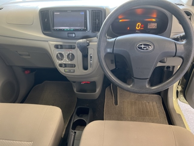 SUBARU PLEO PLUS 2013