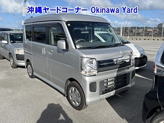 SUZUKI EVERY WAGON 2020
