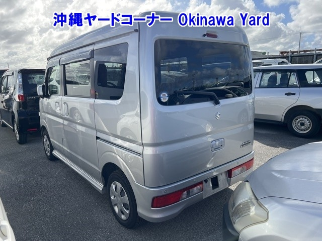 SUZUKI EVERY WAGON 2020