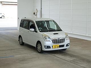 SUBARU STELLA 2011