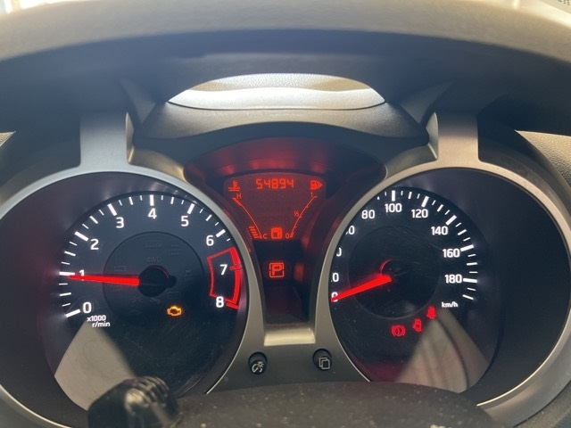 NISSAN JUKE 2010