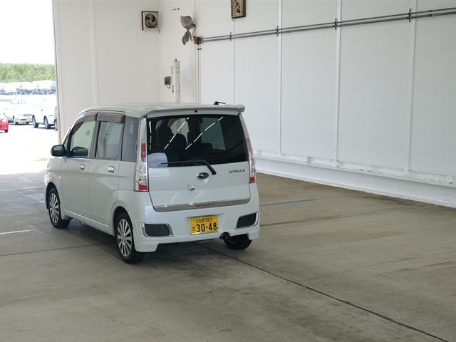 SUBARU STELLA 2011