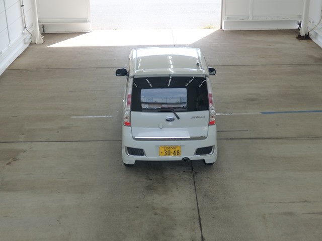 SUBARU STELLA 2011
