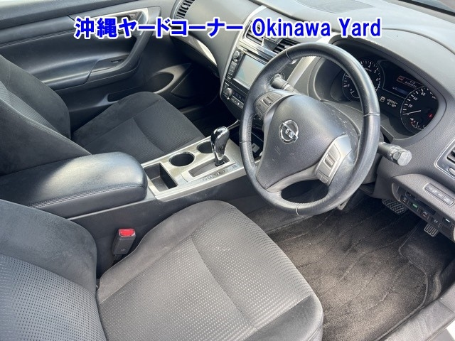 NISSAN TEANA 2015