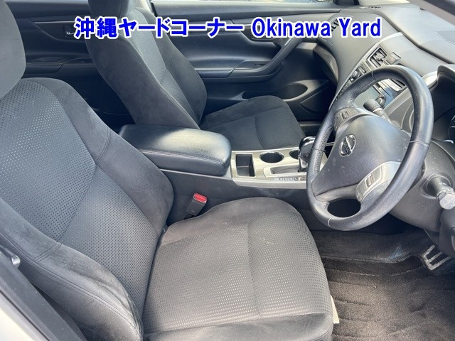 NISSAN TEANA 2015