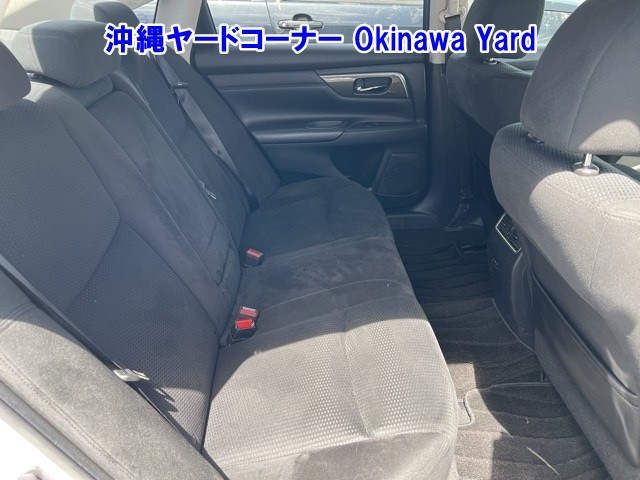NISSAN TEANA 2015