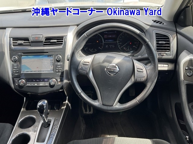 NISSAN TEANA 2015