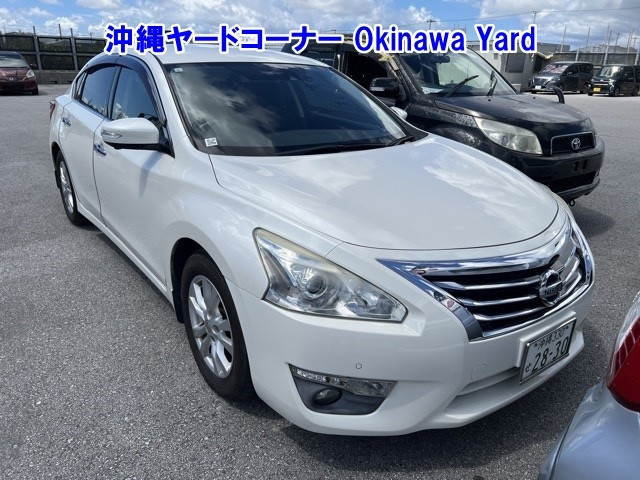NISSAN TEANA 2015