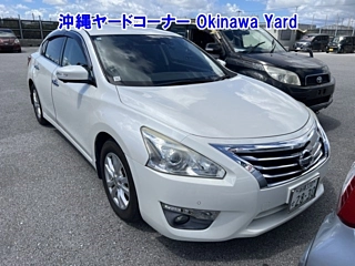 NISSAN TEANA 2015