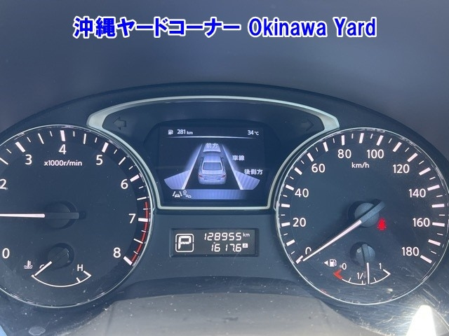 NISSAN TEANA 2015