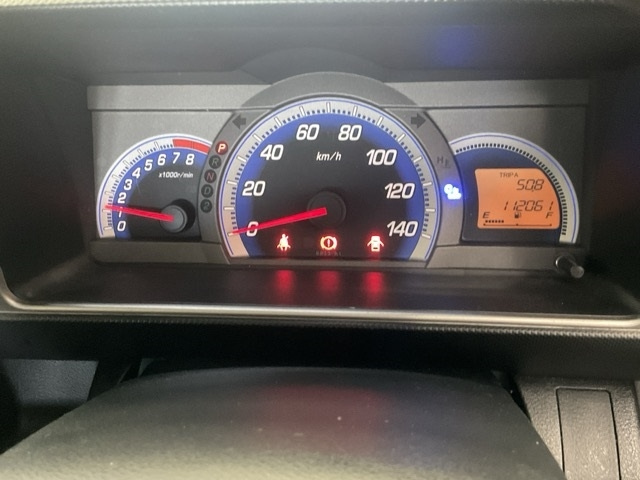 HONDA ZEST 2010