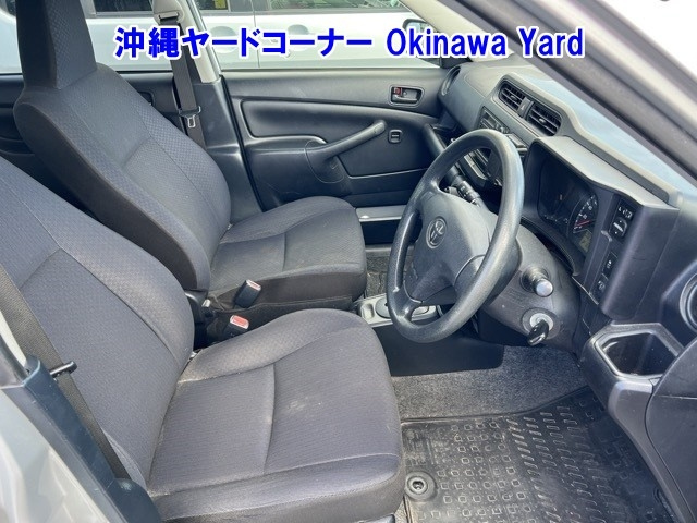 TOYOTA SUCCEED 2015