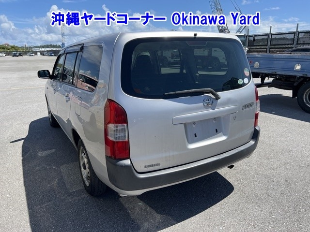 TOYOTA SUCCEED 2015