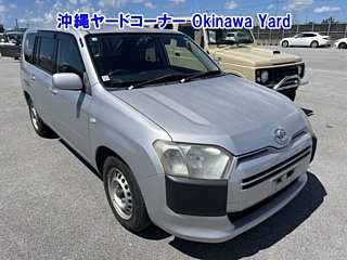 TOYOTA SUCCEED 2015