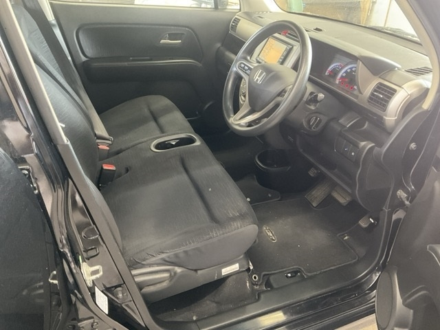 HONDA ZEST 2010