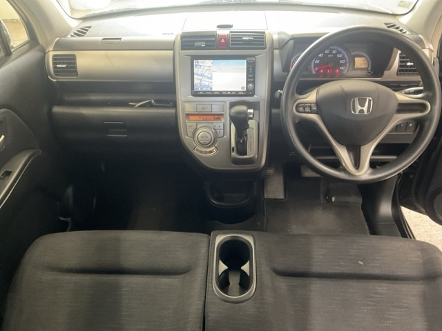 HONDA ZEST 2010