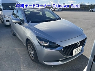 MAZDA MAZDA2 2020