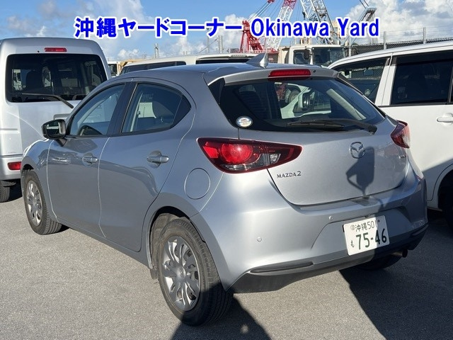 MAZDA MAZDA2 2020