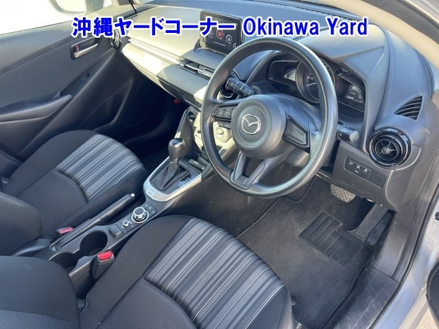MAZDA MAZDA2 2020