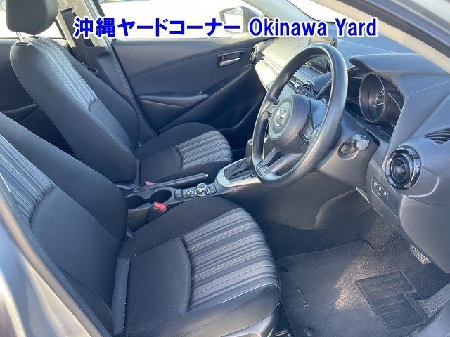 MAZDA MAZDA2 2020