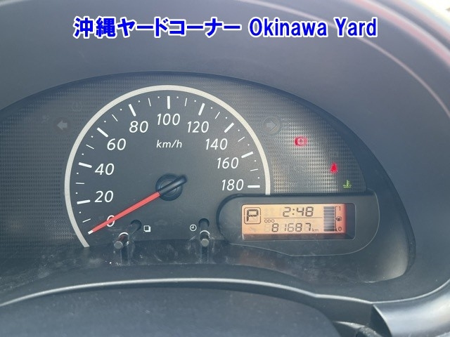 NISSAN MARCH 2017