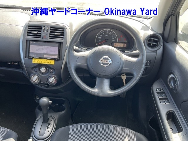NISSAN MARCH 2017
