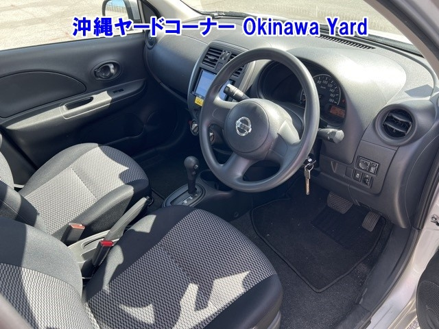 NISSAN MARCH 2017